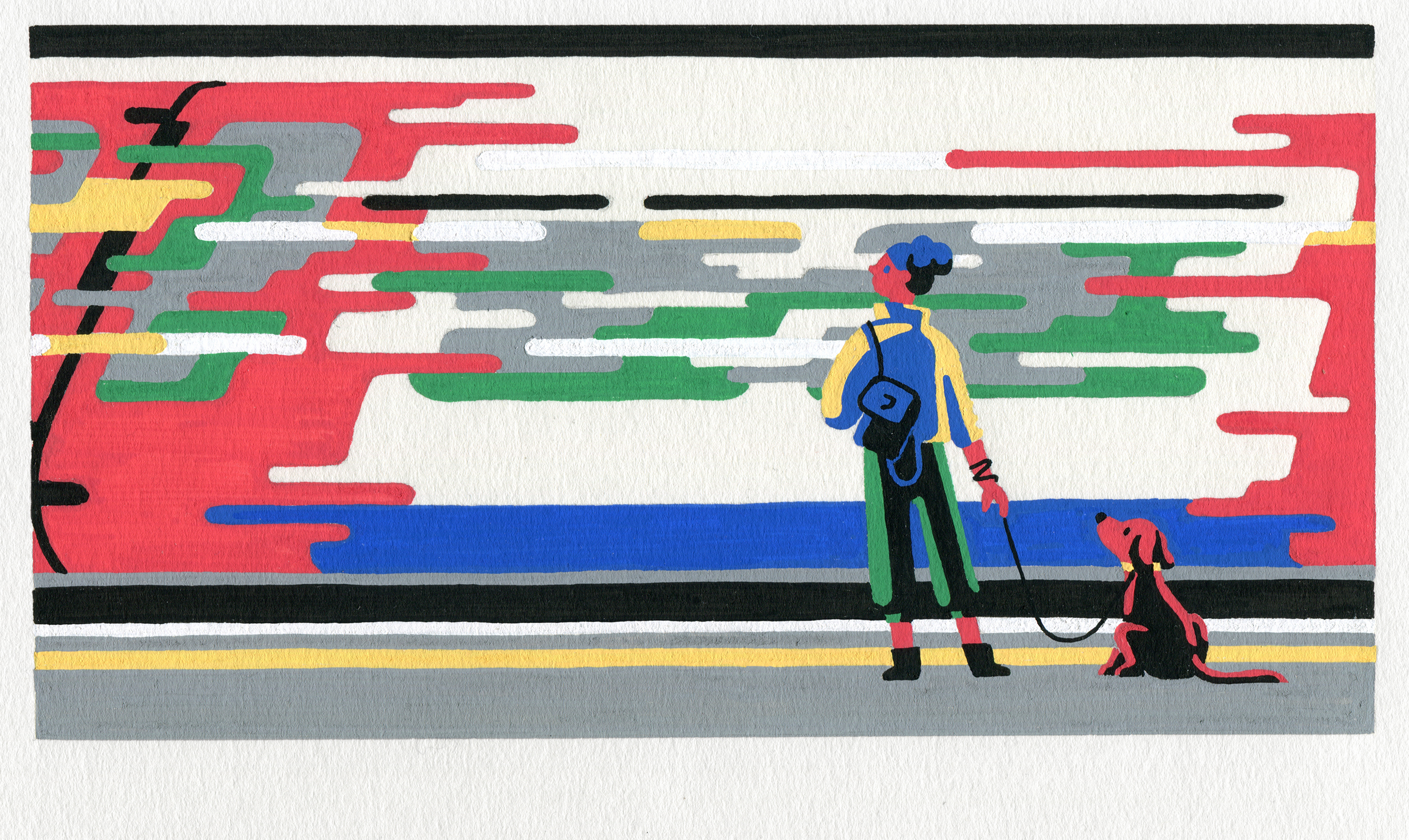 PriyaMistry_LondonUnderground_Mind the Gap2