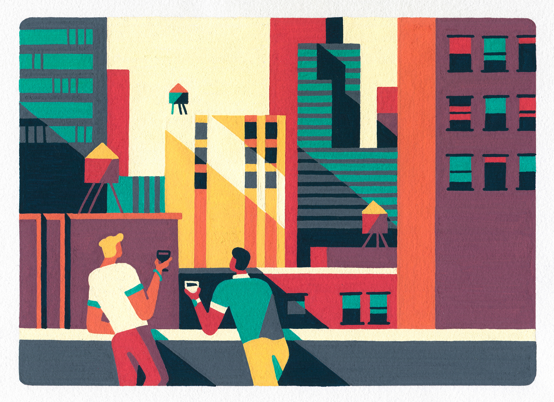 Priya Mistry_NYC_Views