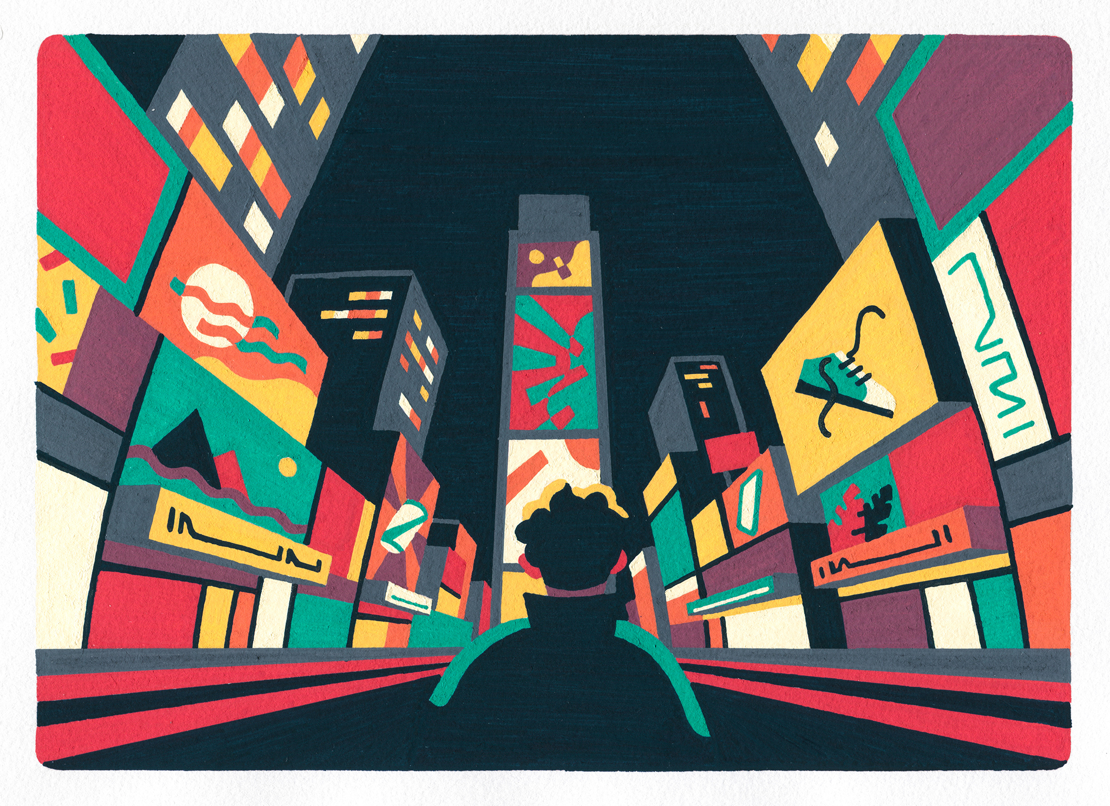 Priya Mistry_NYC_Sometime someplace