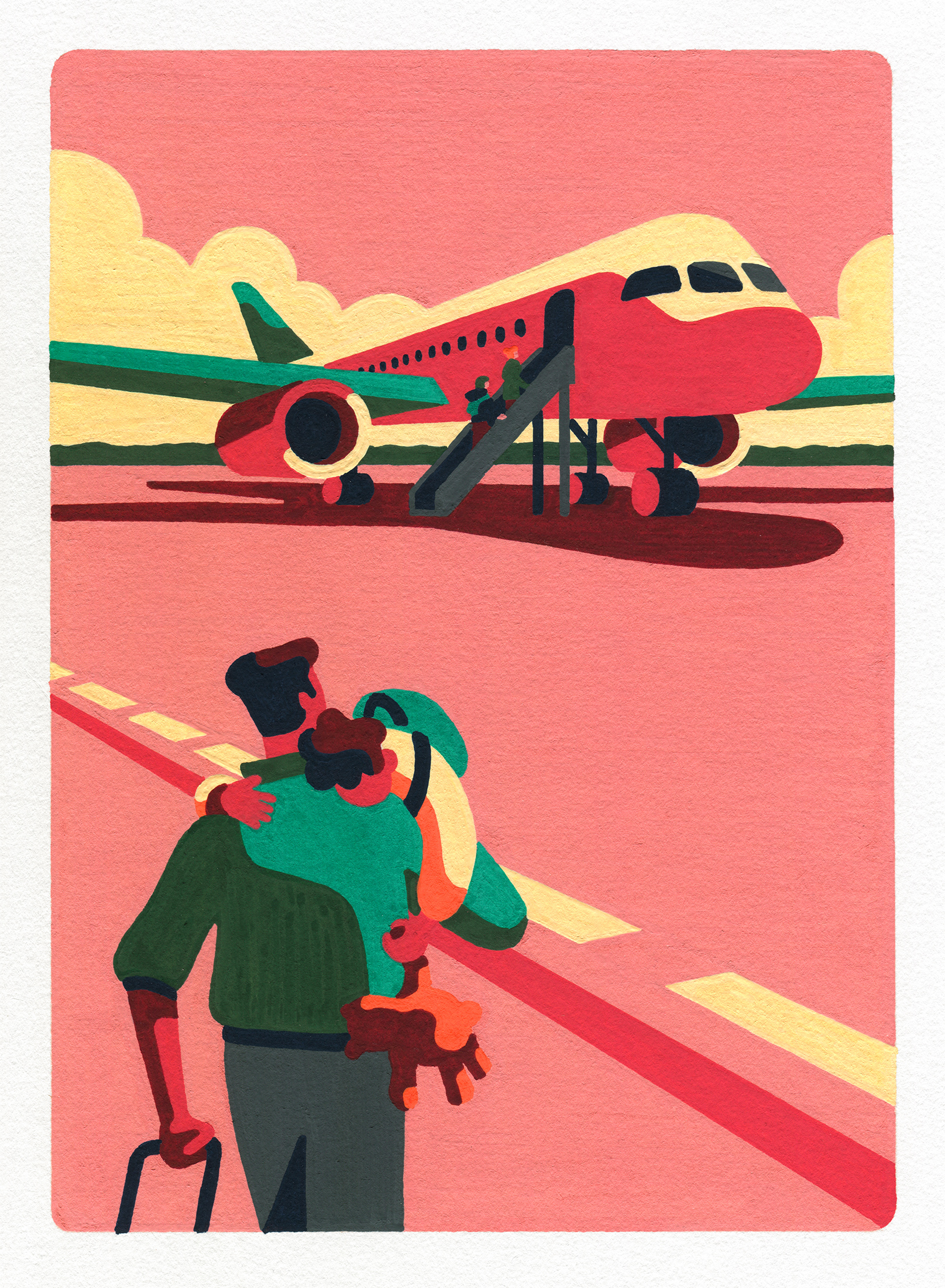 PriyaMistry_Departures_Here We Go