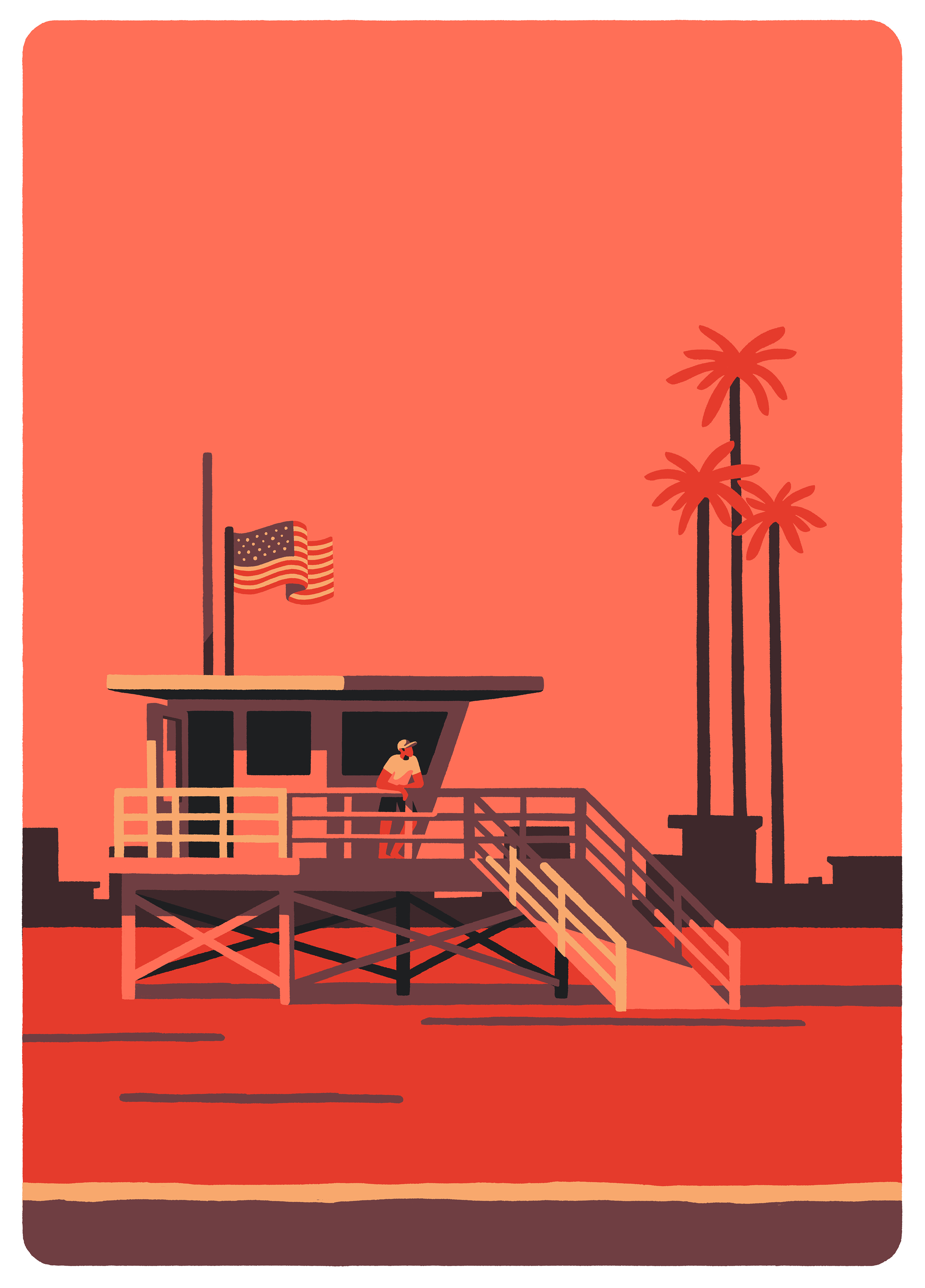 Priya Mistry_life guard