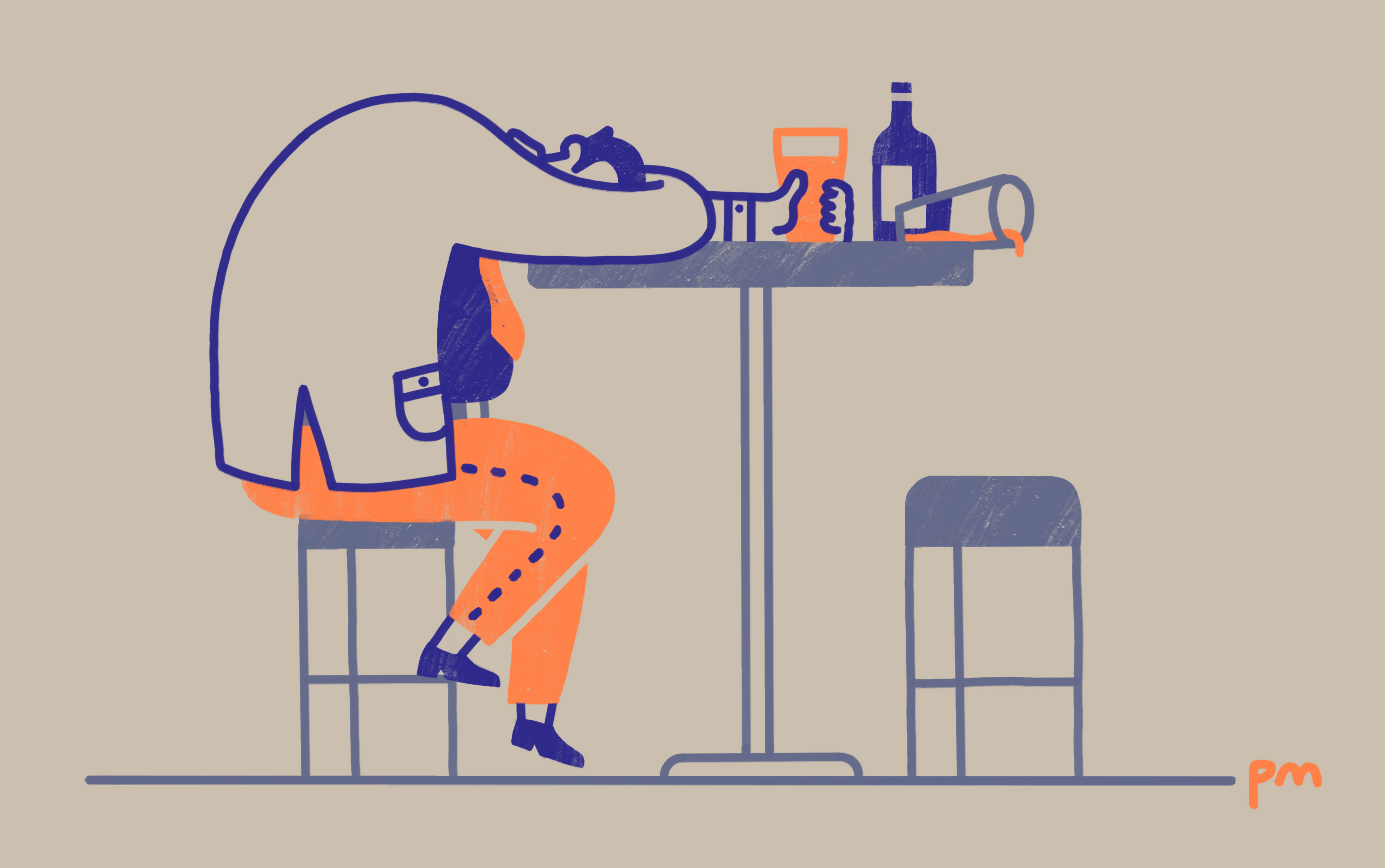 Tipsy Dreamer