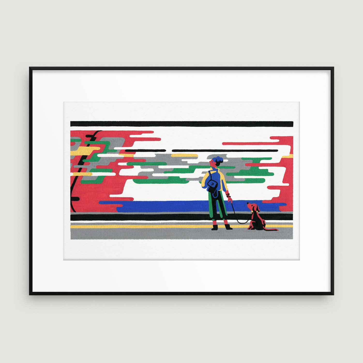Mind the Gap #02